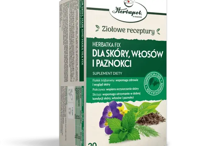 Poznaj najlepsze herbaty na piękne i mocne włosy - kompletny poradnik