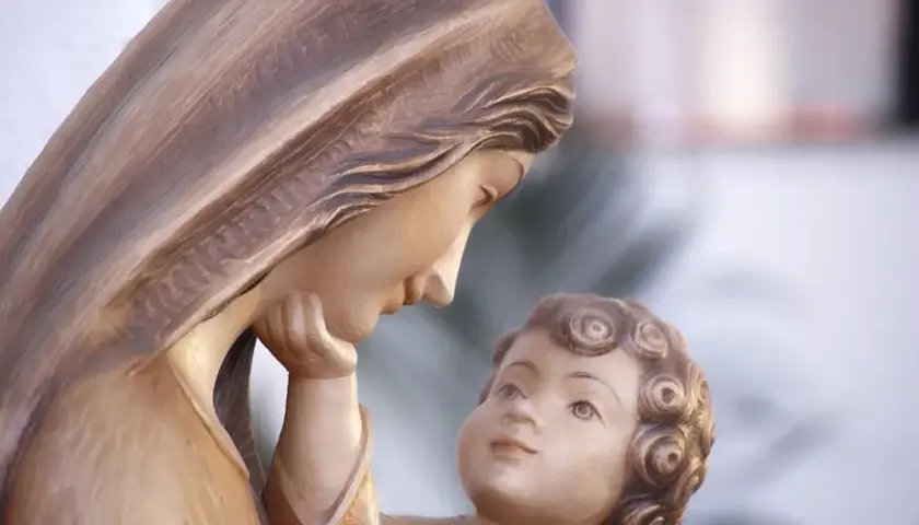 Litania do Matki Bożej Królowej Pokoju - modlitwa przynosząca wsparcie i ukojenie