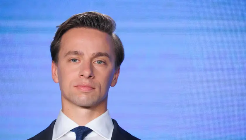 Krzysztof Bosak - gdzie będzie i co planuje na najbliższe dni