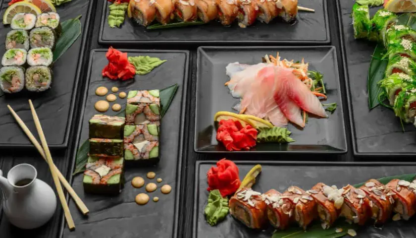Czy sushi jest kaloryczne? Poznaj zaskakujące wartości odżywcze