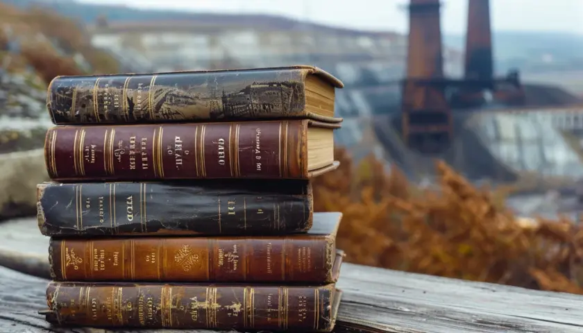 Książki o Śląsku - co warto przeczytać? Odkryj literaturę regionu
