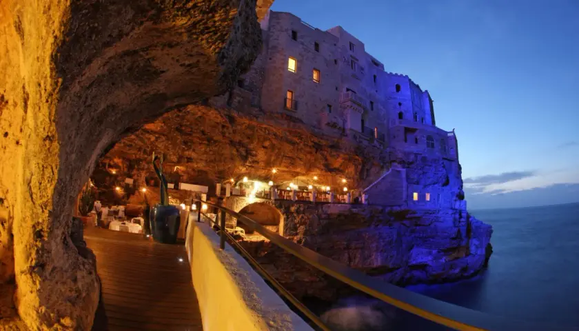 Polignano a Mare gdzie zjeść: najlepsze lokale, które musisz odwiedzić