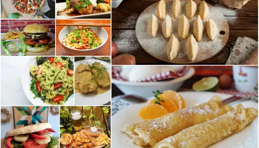 Gdzie zjeść w Sanoku: najlepsze restauracje i ukryte perełki