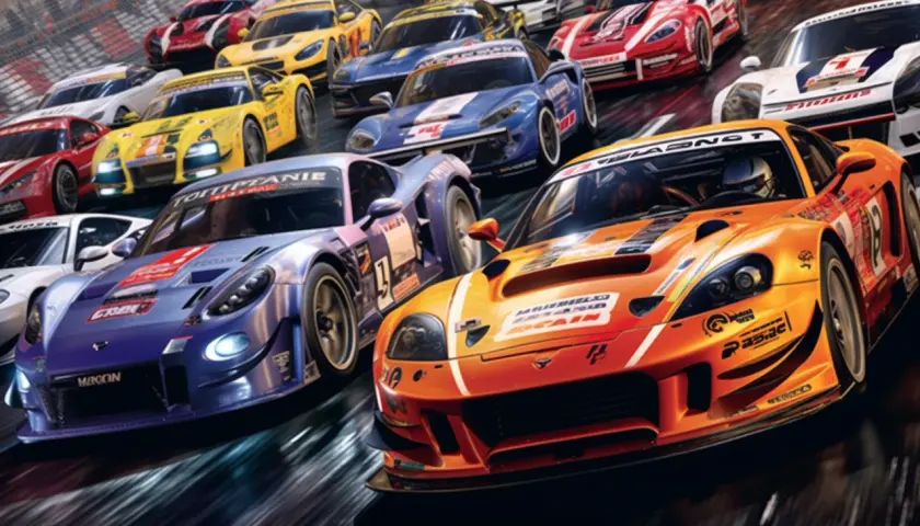 Historia serii Gran Turismo: Od debiutu do teraźniejszości