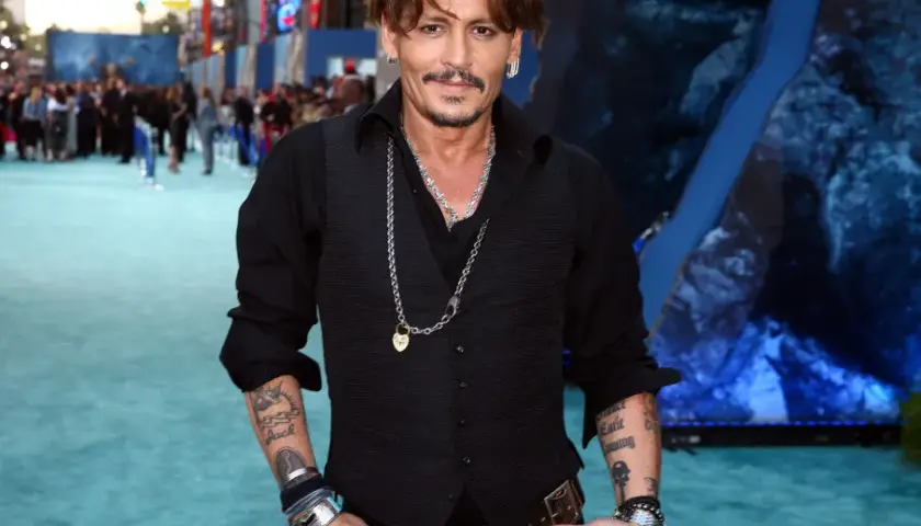 Johnny Depp: Milionowe zarobki i oszałamiający majątek aktora