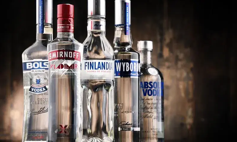  Dobry alkohol na prezent - wódka od 49 zł
