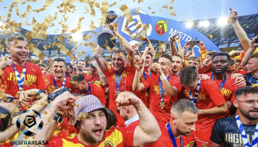 PKO Ekstraklasa: Zasady Kwalifikacji do Europejskich Pucharów w Sezonie 2025/26