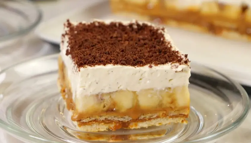 Klasyczne ciasto banoffee: przepis, historia i najcenniejsze wskazówki