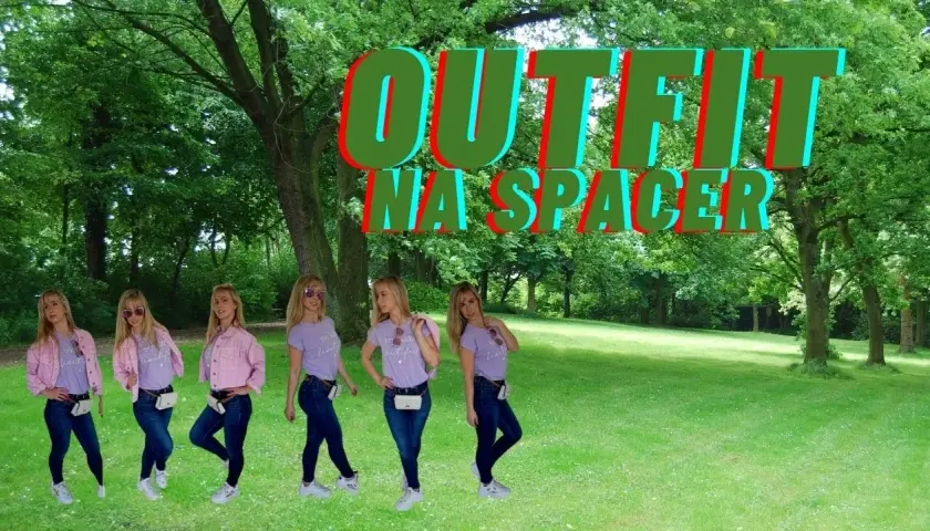 Idealny outfit na spacer: Jak ubrać się wygodnie i stylowo
