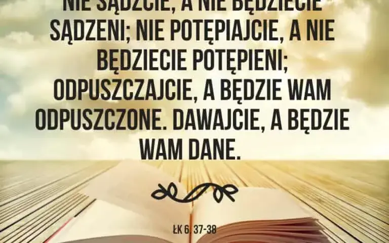 Cytaty z Biblii o których nie miałeś pojęcia, które Cię zaskoczą