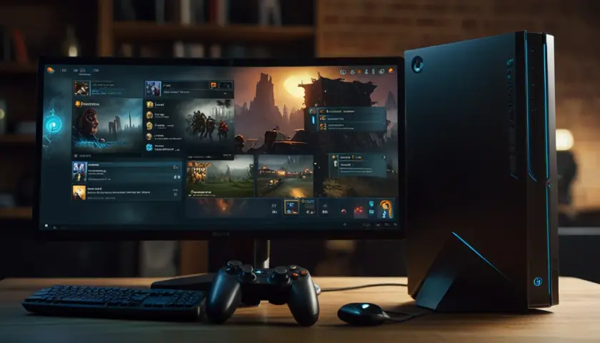 Jak udostępnić grę na Steam i podzielić się radością z przyjaciółmi?