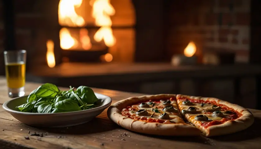 Przepis krok po kroku na włoską pizzę: Ciasto do pizzy idealne