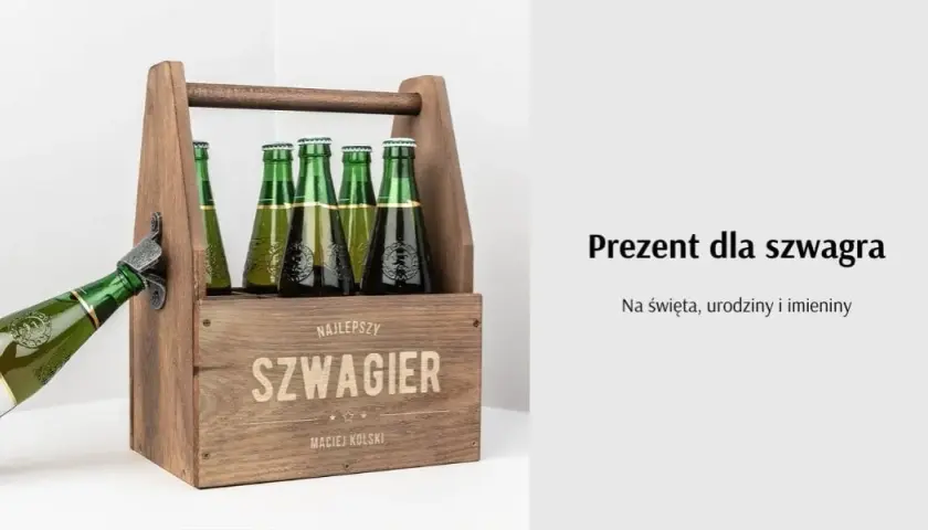 Pomysły na prezent dla szwagra pod choinkę: praktyczny poradnik prezentowy