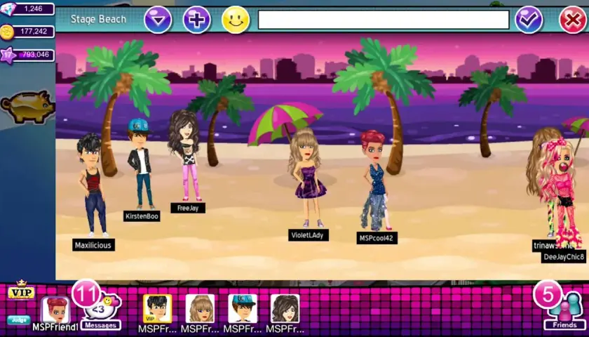 Najlepsze gry jak MovieStarPlanet dla młodych graczy – bezpieczna zabawa online