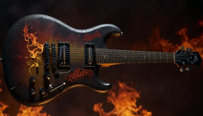 Hanneman Jeff: Jakie było życie i kariera gitarzysty Slayer?
