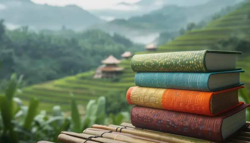 Książki o Wietnamie - fascynujące pozycje literackie do poznania 