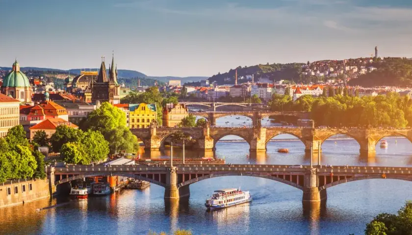 Ile kosztuje nocleg w Czechach? Ceny, które Cię zaskoczą