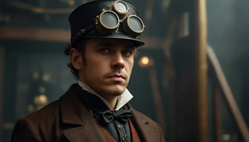Czy steampunkowy świat podbije kina? Odkryj "Zabójcze maszyny"