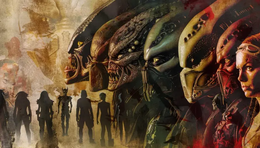 Predator: Jak zmieniała się obsada tej serii o kosmicznym łowcy?