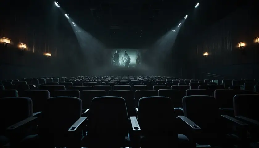 Goście: Czy horror Fabijańskiego dorasta do Hollywood? Analiza