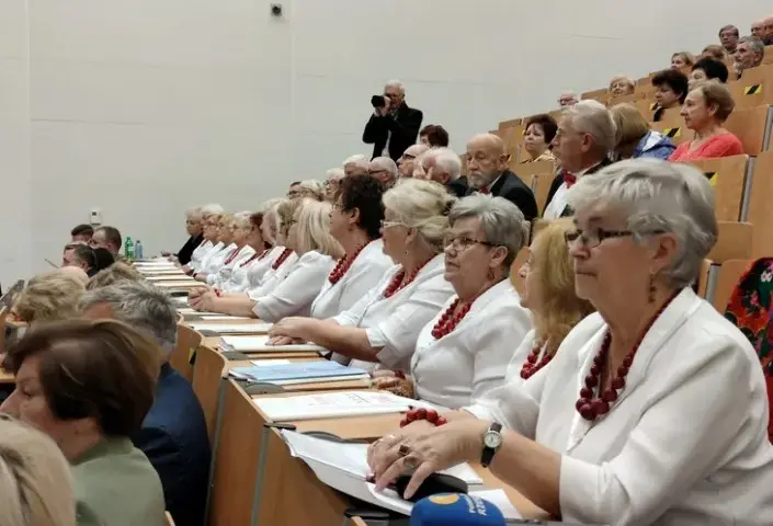 Uniwersytet trzeciego wieku Rzeszów - oferta edukacyjna dla seniorów
