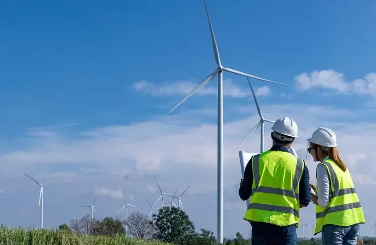 Realne zarobki na elektrowni wiatrowej - kompletna analiza inwestycji