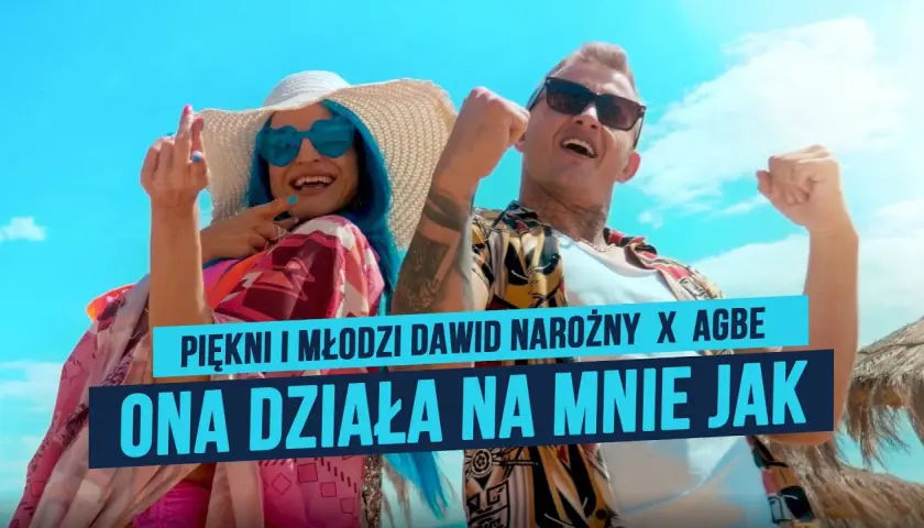 Tekst piosenki ona działa na mnie jak - poznaj emocje i znaczenie