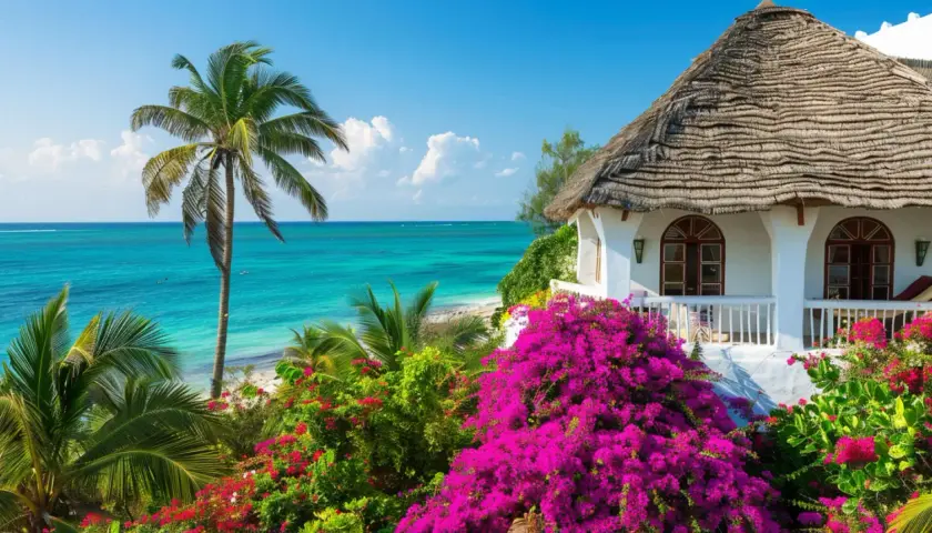 Dom na Zanzibarze - czy marzysz o egzotycznym domu na wyspie?