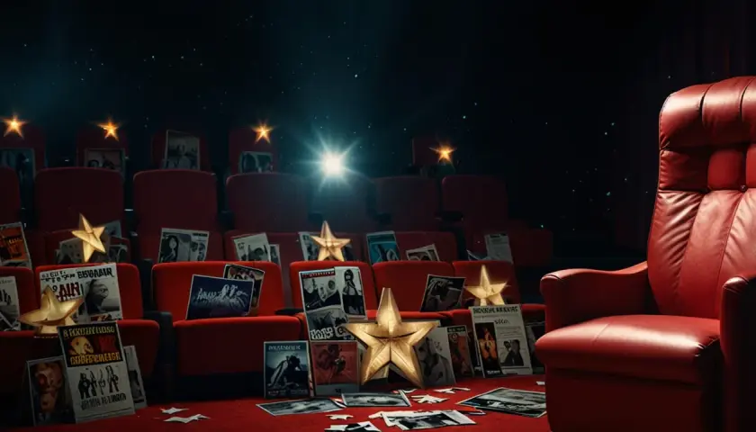 Nowości filmowe na Filmweb: Gorące premiery i świeże recenzje