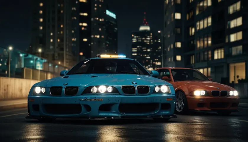 NFS Most Wanted PS2 czy PS3? Która wersja jest królową wyścigów?