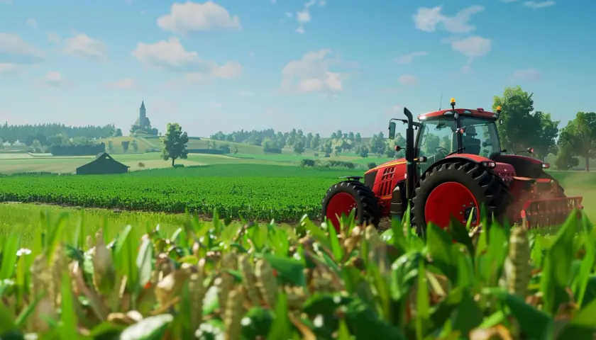 Farming Simulator 22 za darmo - Gdzie i jak zdobyć najnowszą odsłonę