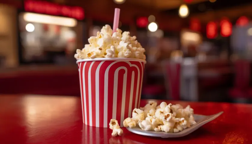 Multikino Cennik Jedzenia - Ceny Popcornu i Napojów