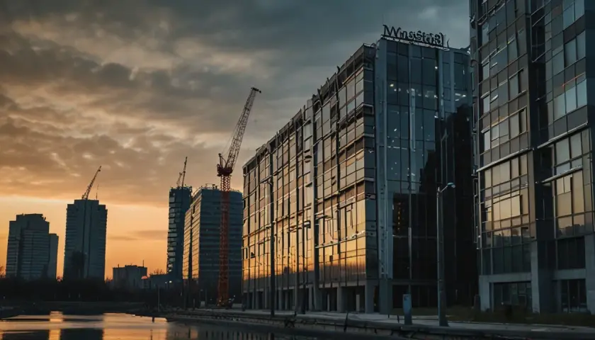 Czy notowania Mostostal Płock budują fundamenty pod wzrosty?