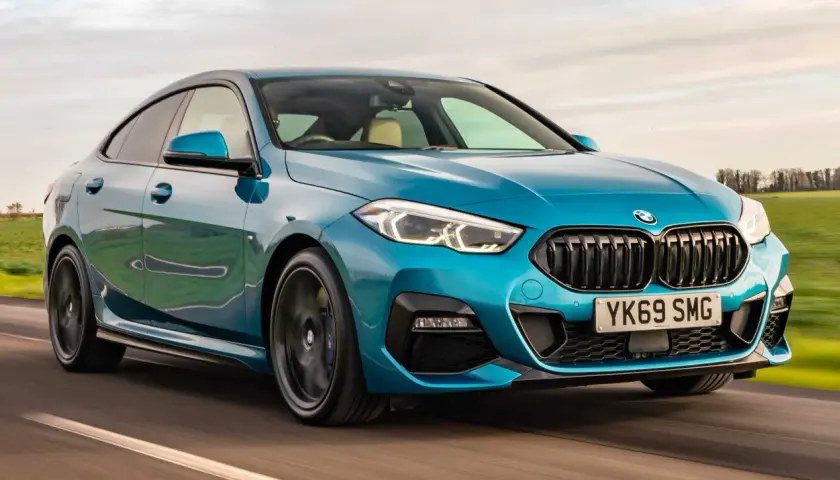 BMW 218i Gran Coupe – szczegółowa specyfikacja i recenzje modelu