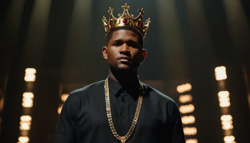 Usher: Czy król R&B odzyskał swój tron? Nowa era w karierze artysty