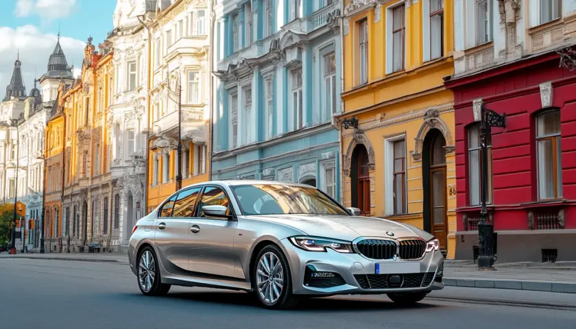 Idealne BMW na pierwsze auto – Przewodnik po najlepszych modelach