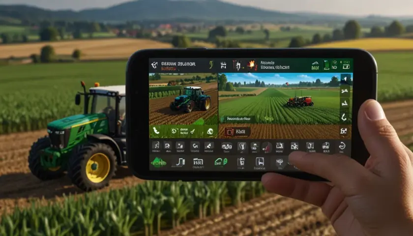 Jak wgrać mody do FS 23 na telefon i cieszyć się nową rozgrywką