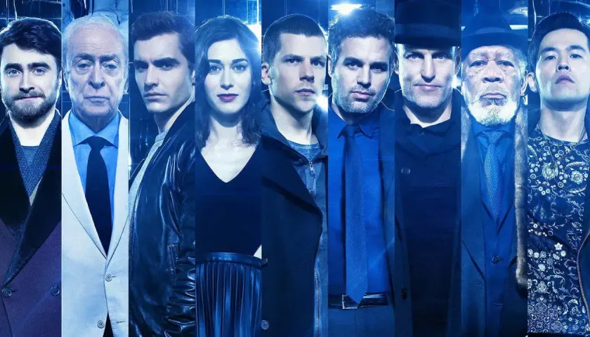 Iluzja 2: Fascynujący thriller o magii i zemście - Recenzja
