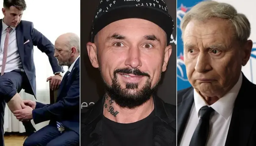 Obsada filmu Polityka - Kogo grają znani aktorzy? Kontrowersje