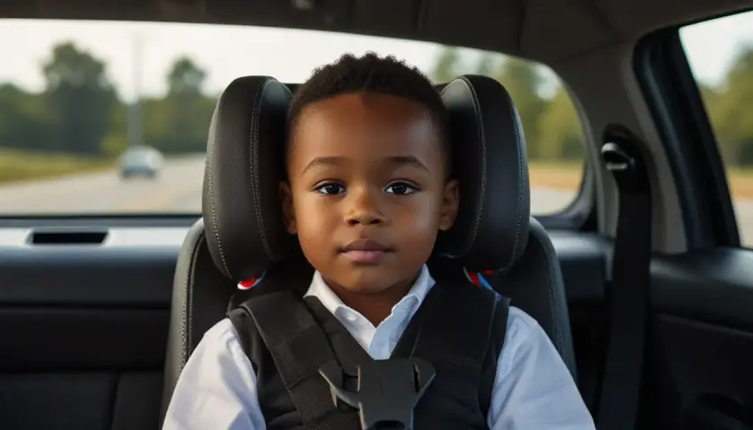 Kid Belt: Najlepsze rozwiązanie dla bezpieczeństwa dzieci w aucie?