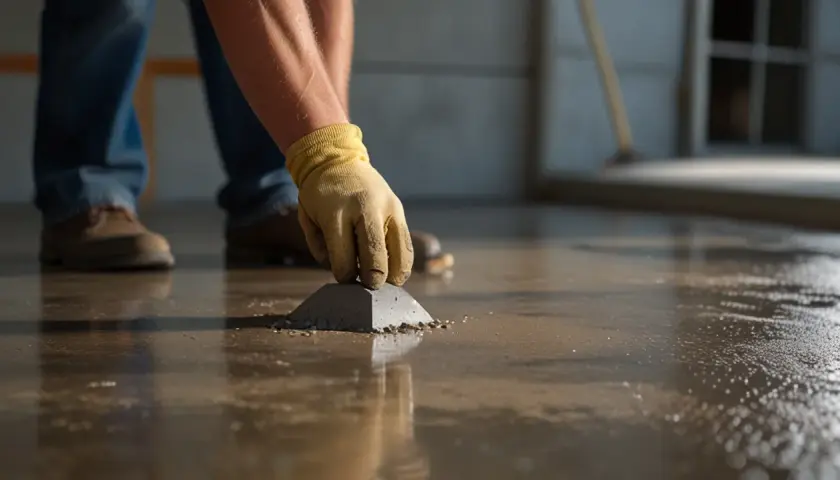 Samopoziomowanie: Jakie materiały do wylewki zapewniają najlepszy efekt?