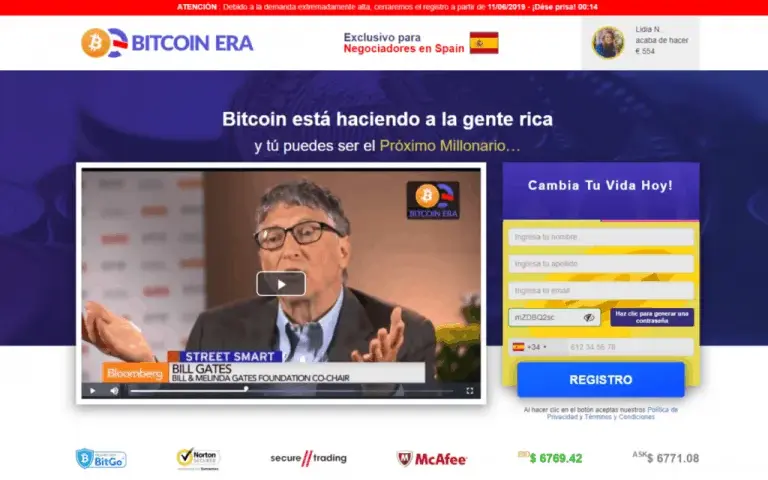 Bitcoin Era - Forum Opinii o Kontrowersyjnej Platformie Handlowej
