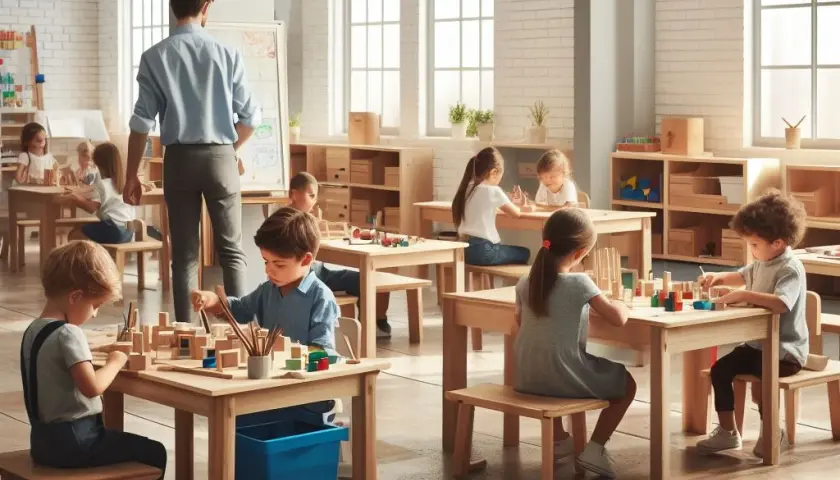 Alternatywne metody nauczania: Jak działają szkoły Montessori, Waldorf czy nauczanie domowe?