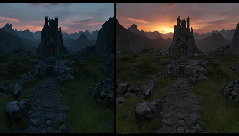 Co zmienia w grze Oblivion remake i jak prezentuje się nowa wersja