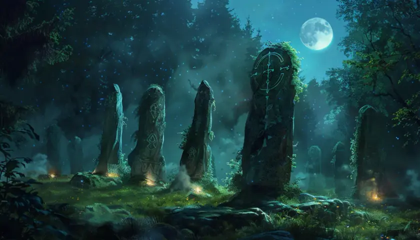 Bóstwa słowiańskie: Zapomniana mitologia Europy, która fascynuje