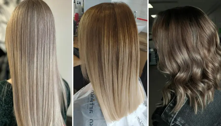 Czy pasemka na włosach są modne? Zobacz aktualne trendy koloryzacji