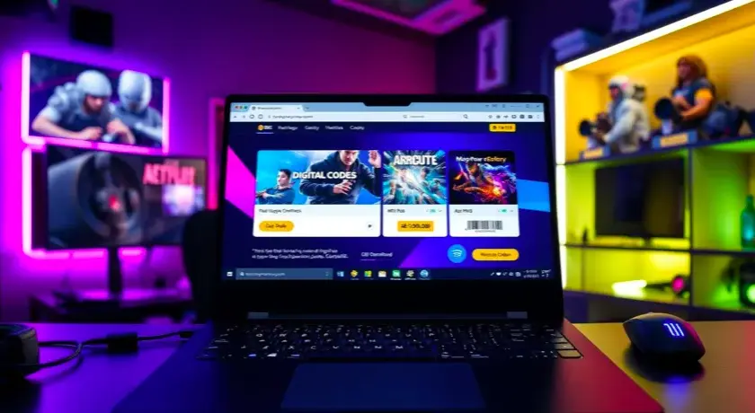Kody Promocyjne gry online 2025