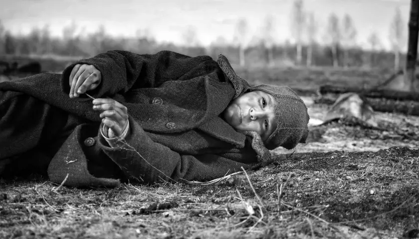 Malowany ptak film - kiedy premiera w Polsce i co warto wiedzieć