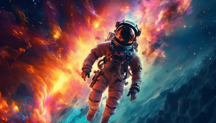 Poznaj dobre filmy science fiction: Dobre SF Netflix