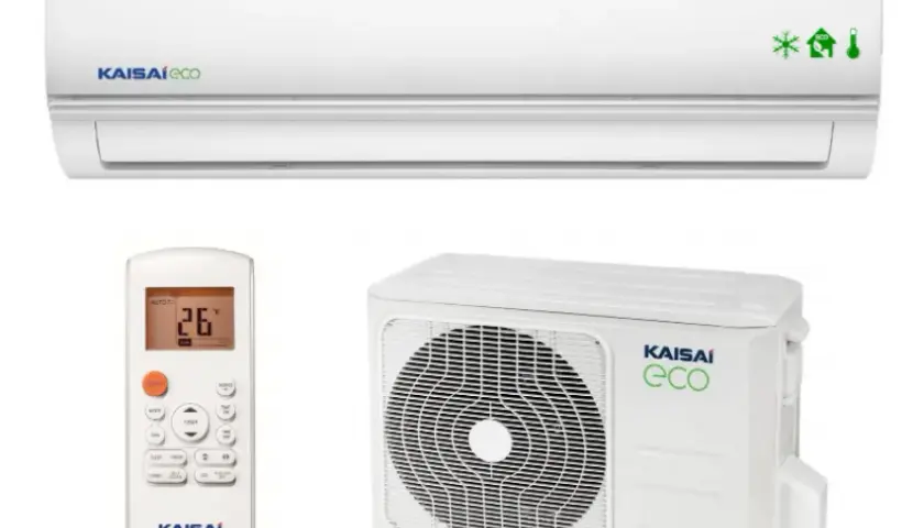 Instrukcja obsługi Kaisai Eco 3,5 kW: Efektywne użytkowanie klimatyzatora